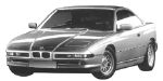 BMW E31 C2269 Fault Code