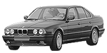 BMW E34 C2269 Fault Code