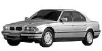 BMW E38 C2269 Fault Code
