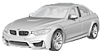 BMW F80 C2269 Fault Code